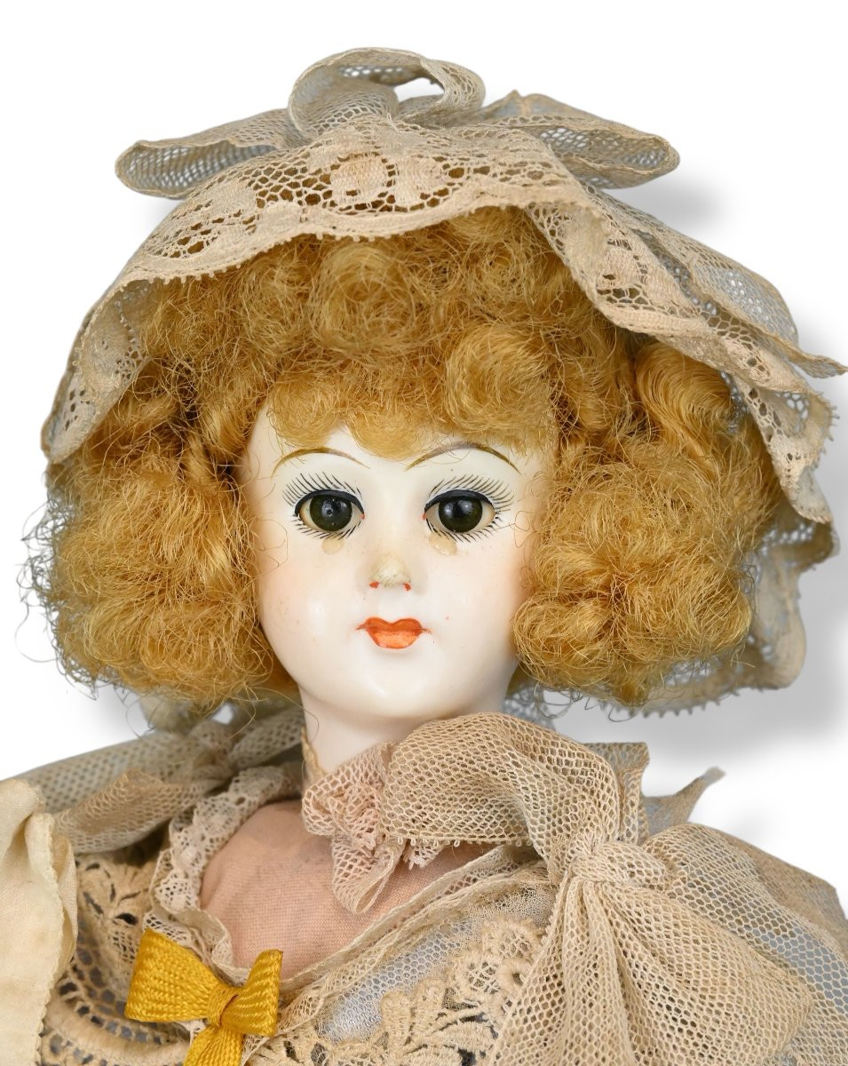 Weeping Gentlewoman - Germany Early 20th Century-photo-4